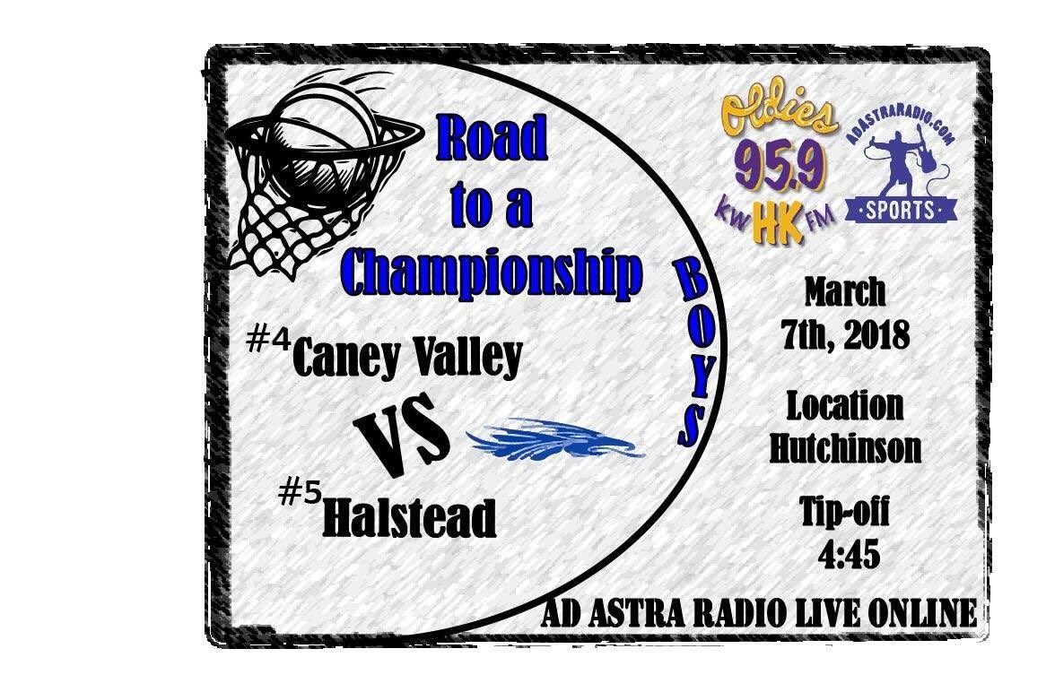 Halstead_AD's tweet photo. BR🏀THERH🏀🏀D.....The Dragons will participate in first round action of the 3A State Tournament today at the Hutchinson Sports Arena.  Game time is 4:45.  GOOD LUCK DRAGONS! https://t.co/mgQ3UIYjCL