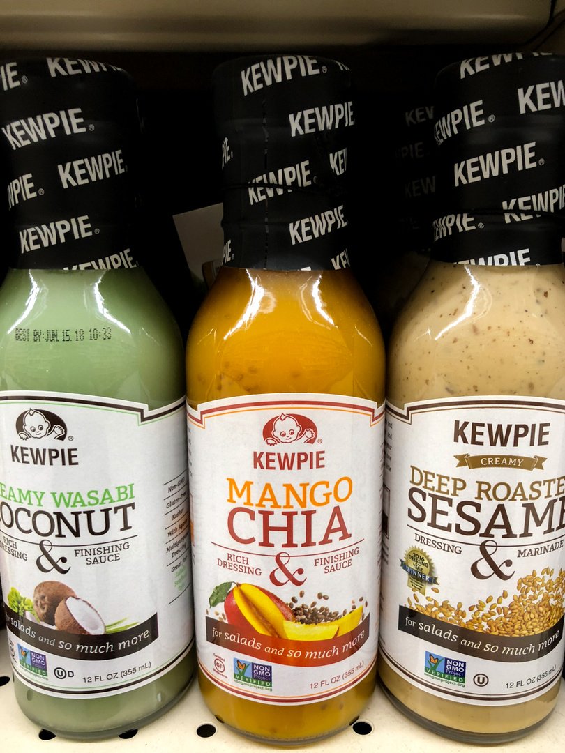 friendsmarketcc's tweet image. #FriendsMarketplace offers award-winning @kewpieusa salad dressings right here in Orleans. Get West Coast flavors at a fraction of the cost of a plane ticket. ✈️ #shoplocalcapecod