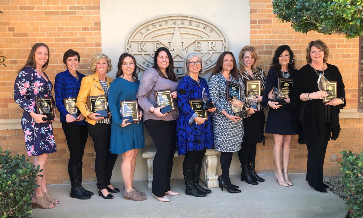 Congratulations to the Top 10 Finalists for Keller ISD Teacher of the Year! #KISDTOY18
