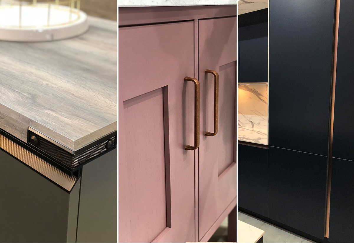 We had a great day at #kbb2018 yesterday. Read our blog on the 3 overriding #trends that stood out across both #kitchens and #bathrooms bit.ly/2G3IXb0