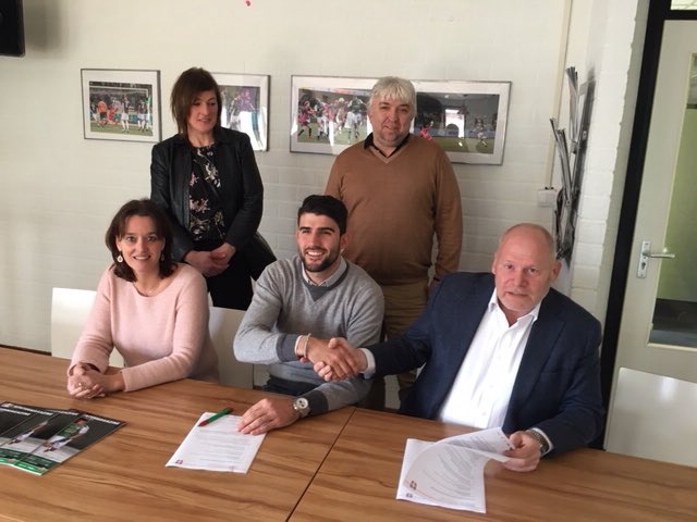 FC Dordrecht tweet media