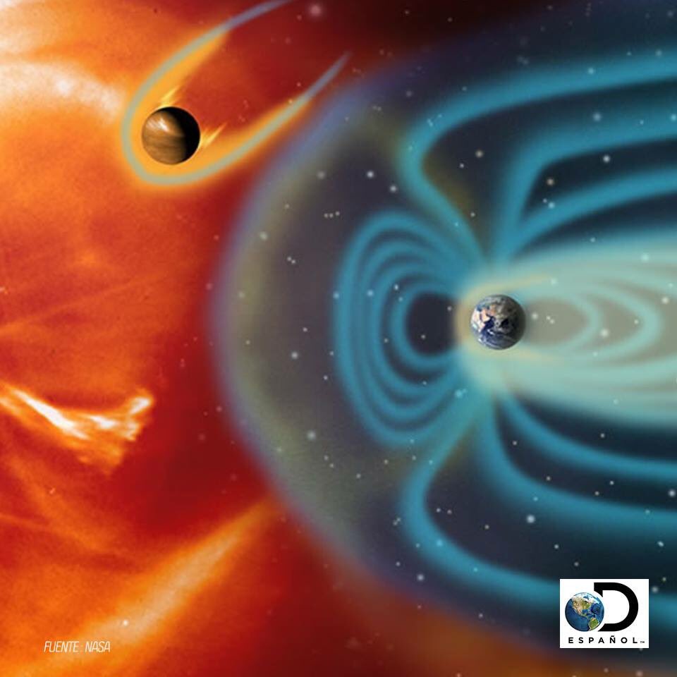 La fuga atmosférica en Marte está relacionada con la baja gravedad. Eso sumado a la ausencia de campo magnético de Marte hacen de su atmósfera exterior un blanco fácil para ser arrastrada por el viento solar.