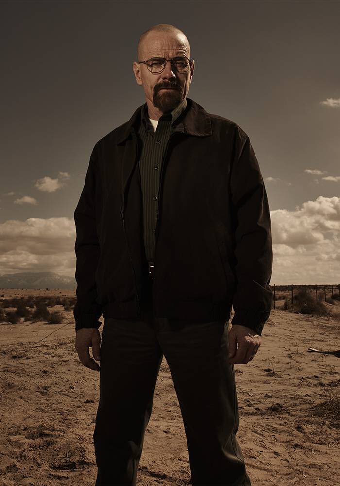Happy 62nd Birthday Bryan Cranston 