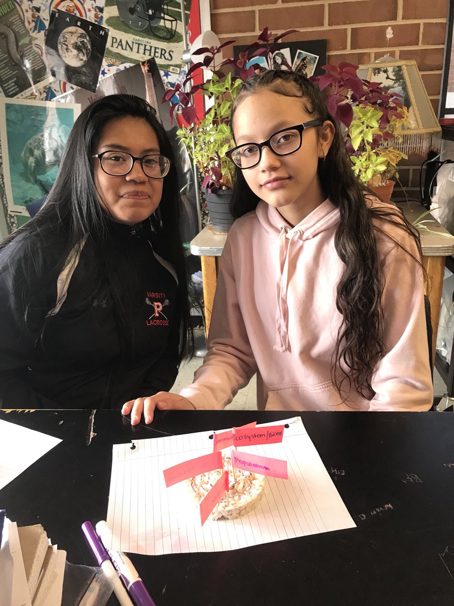 amybminton's tweet photo. Making 3D models of the organization of Ecosystems @TollisonTeaches @smgaillard @jrichar20101493 https://t.co/D0DihtVkJw