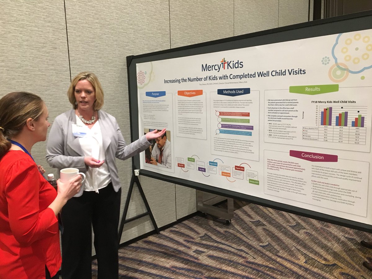 Mcket2Tracy's tweet photo. Mercy Kids pediatric quality measures program success driven by relationships with Mercy Technology Services, amazing doctors, nurses, respiratory therapists, pharmacists and administrators dedicated and focused on the care of children. Proud to represent Mercy #quality18 https://t.co/CYATvIccmz