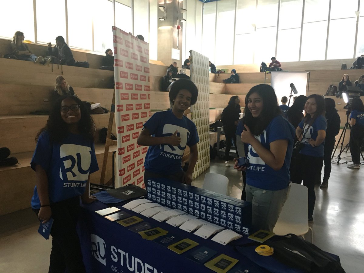 Berbato's tweet image. #FunSpaces for students to hang out, enjoy some treats, and make some friends! Awesome work @RyersonSA @BaileyParnell, @tesniellis &amp;amp; @donicawillis #CommunityLife #Treats&amp;amp;Sweets