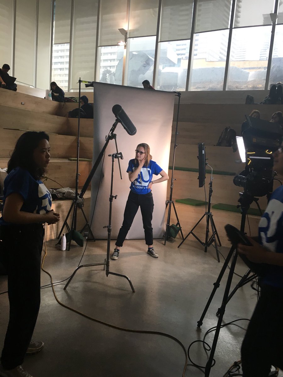 Berbato's tweet image. #FunSpaces for students to hang out, enjoy some treats, and make some friends! Awesome work @RyersonSA @BaileyParnell, @tesniellis &amp;amp; @donicawillis #CommunityLife #Treats&amp;amp;Sweets