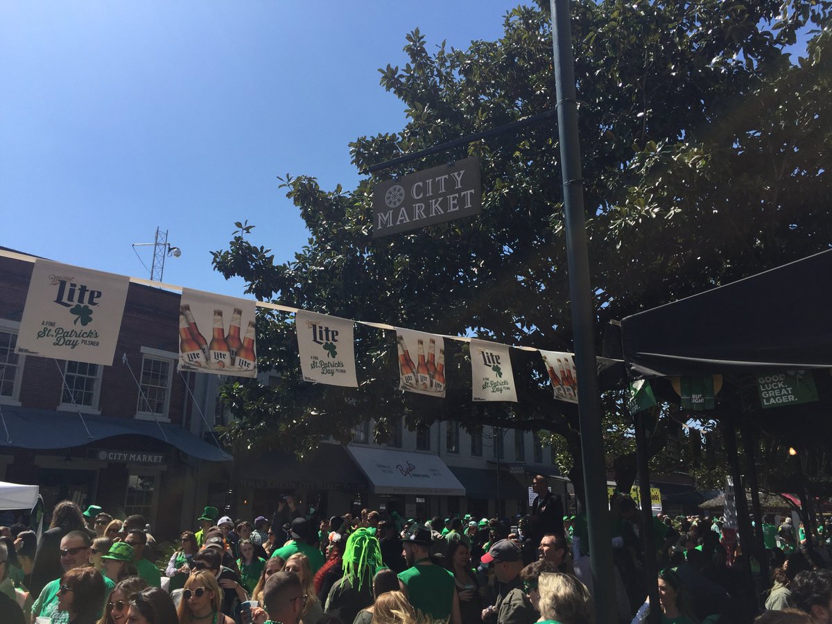 We’re “patiently” waiting on St. Patrick’s Day... Who is celebrating with us in <a href="/VisitSavannah/">Visit Savannah</a>? Schedule of events 👉🏼 ow.ly/LJTq30iNsqI