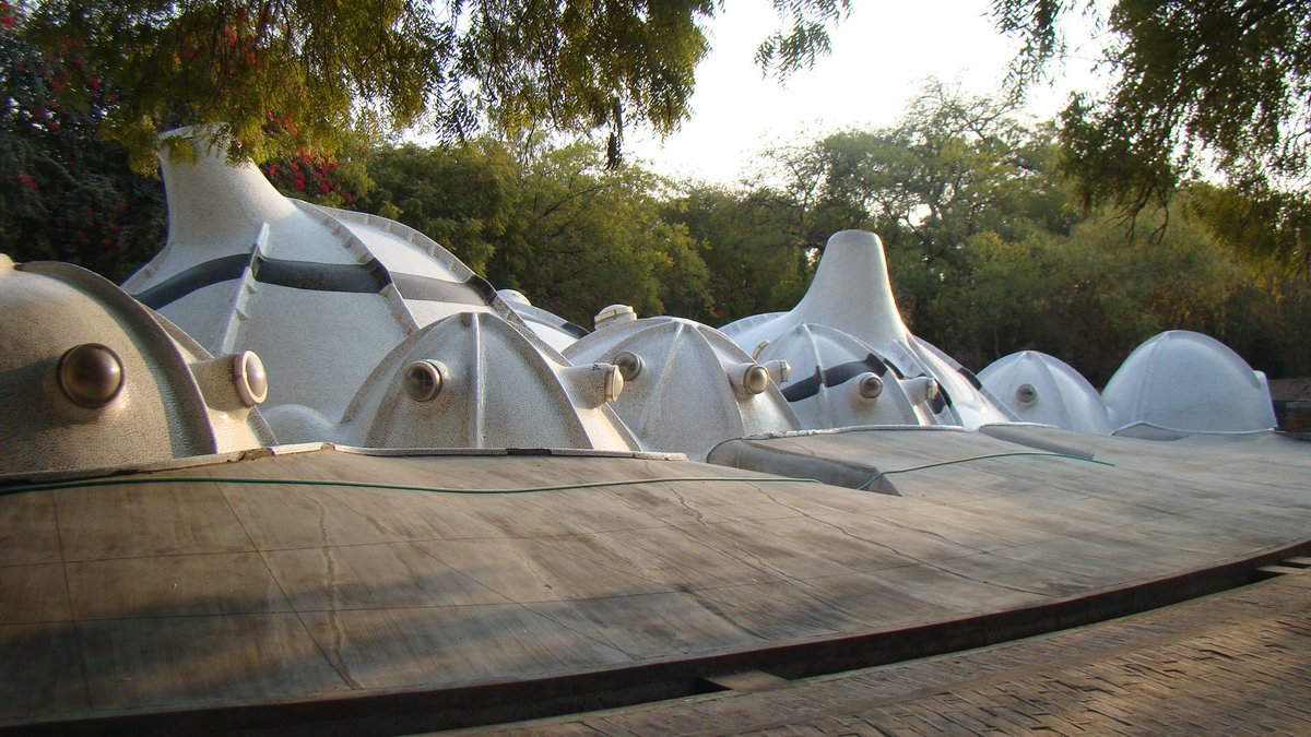 Assegnato il <a href="/PritzkerPrize/">Pritzker Prize</a> 2018: il vincitore é l’architetto indiano Balkrishna Vithaldas Doshi