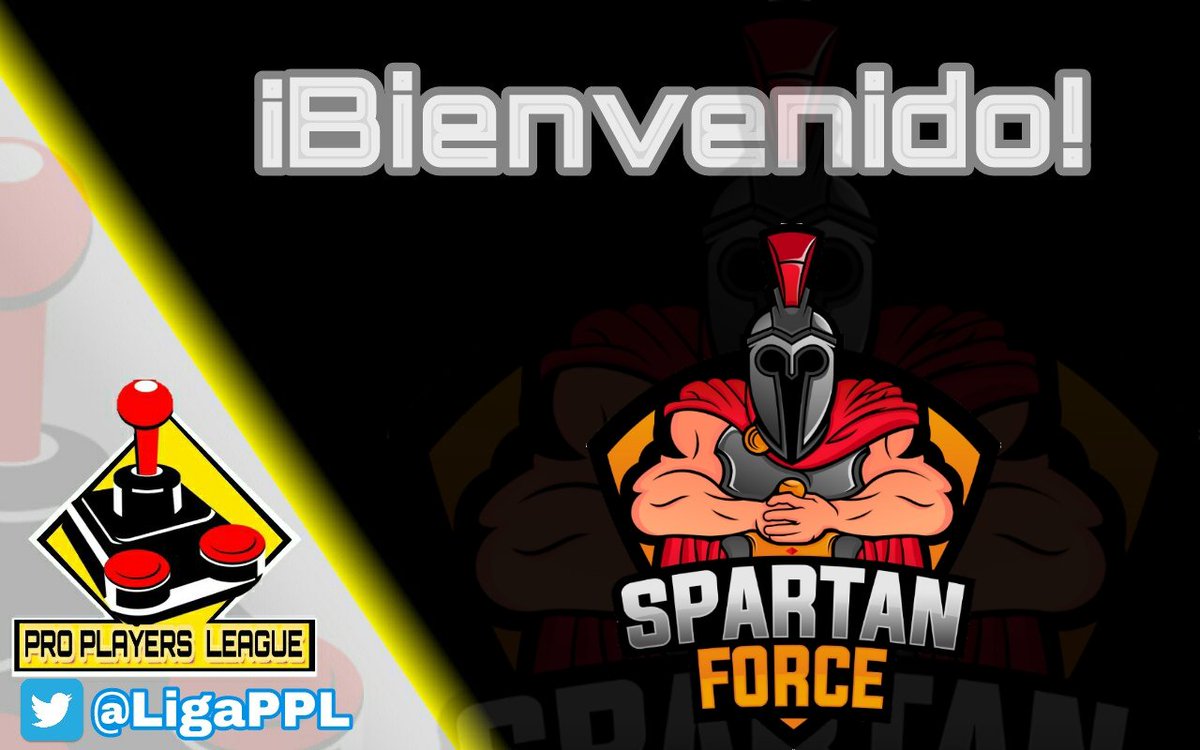 LigaPPL's tweet photo. Con sangre guerrera y ganas de triunfar, llega el team de @SpartanForceCR a competir por la gloria.
#LigaPPL #ClashRoyale https://t.co/DmaPaCw9Y7
