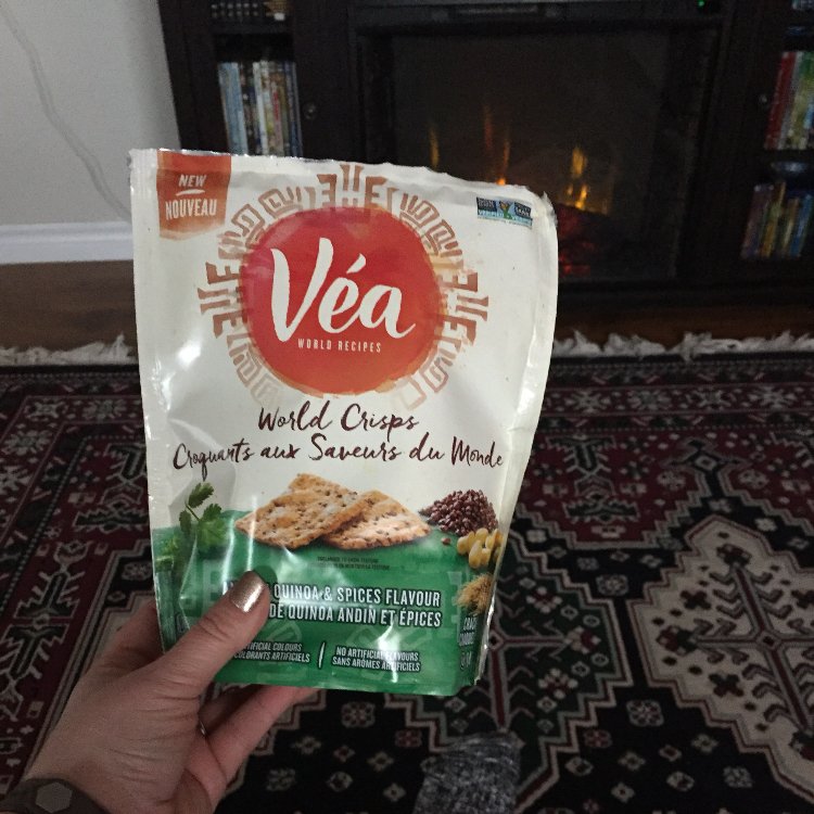 Helina1982's tweet photo. @VeaSnacks @InfluensterCA #VeaSnacks #BalanceVoxBox #Complimentary https://t.co/cP0lo7dtTi