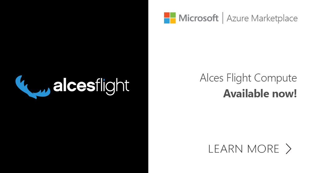 MSMktplcRewards's tweet photo. Looking for a high performance computing environment specific to science, engineering, and research?  Check out @alcesflight Compute in Azure Marketplace https://t.co/C3YNPkwRos https://t.co/HcpBqoFQXN