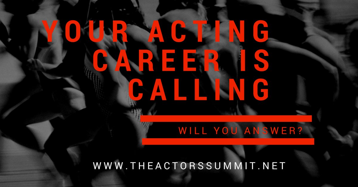 theactorssummit's tweet photo. Check out the new promo video:
https://t.co/e9Ypf9Foap https://t.co/hfO0nxsEjH