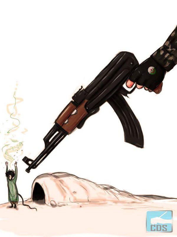AynAlaDaesh's tweet photo. جرذان آلدولهہ آلآسـلآمـيهہ سوف يظلون جرذانا أين ما حلوا و ارتحلوا من الصومال إلى النيجر إلى مالي
قريبا قطف رؤوس آلدولهہ الاسلاميـهـ https://t.co/ZmKktnTKPj