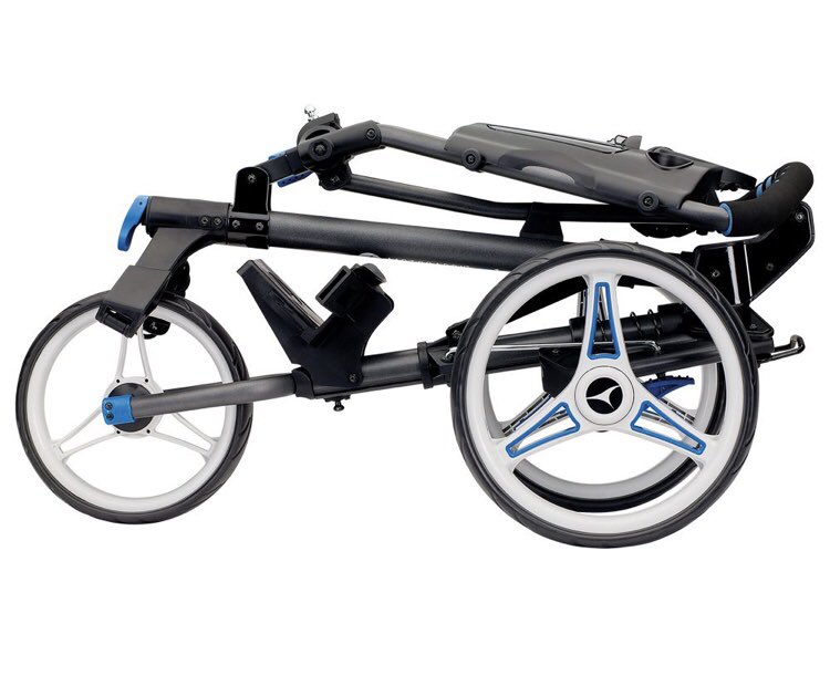 DanOConnorGolf's tweet photo. New @MotocaddyGolf P1 & Cube Trolleys now in stock โณ๏ธ
#LightWeight #Compact #EasyFold https://t.co/YGWeOExMDb