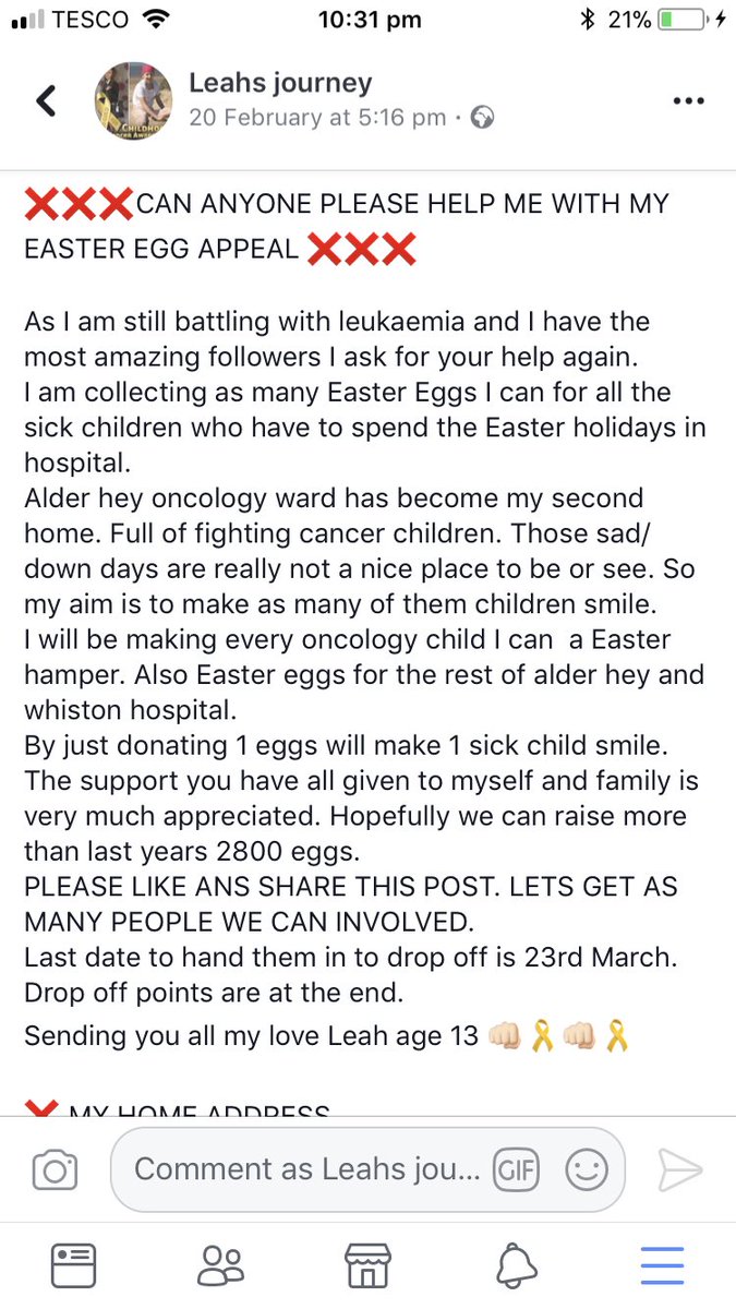 Leahs Journey (@leahsjourney12) on Twitter photo 