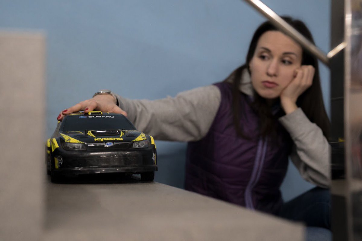 MdmaRacingteam's tweet photo. ... and still waiting for car delivery... 🤷🏻‍♀️  #waitingformycar #rallycar #motorsport #motorsportgirl https://t.co/mI7YHN5L20