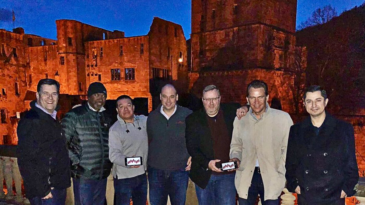 putitonHANA's tweet photo. #brandontherun #virtustreamontherun @JakeEchanove @henrikwagner73 @wgentine @BEVO_FAN @dclemens. SAP All Stars@virtustream https://t.co/HLR31jTDRf