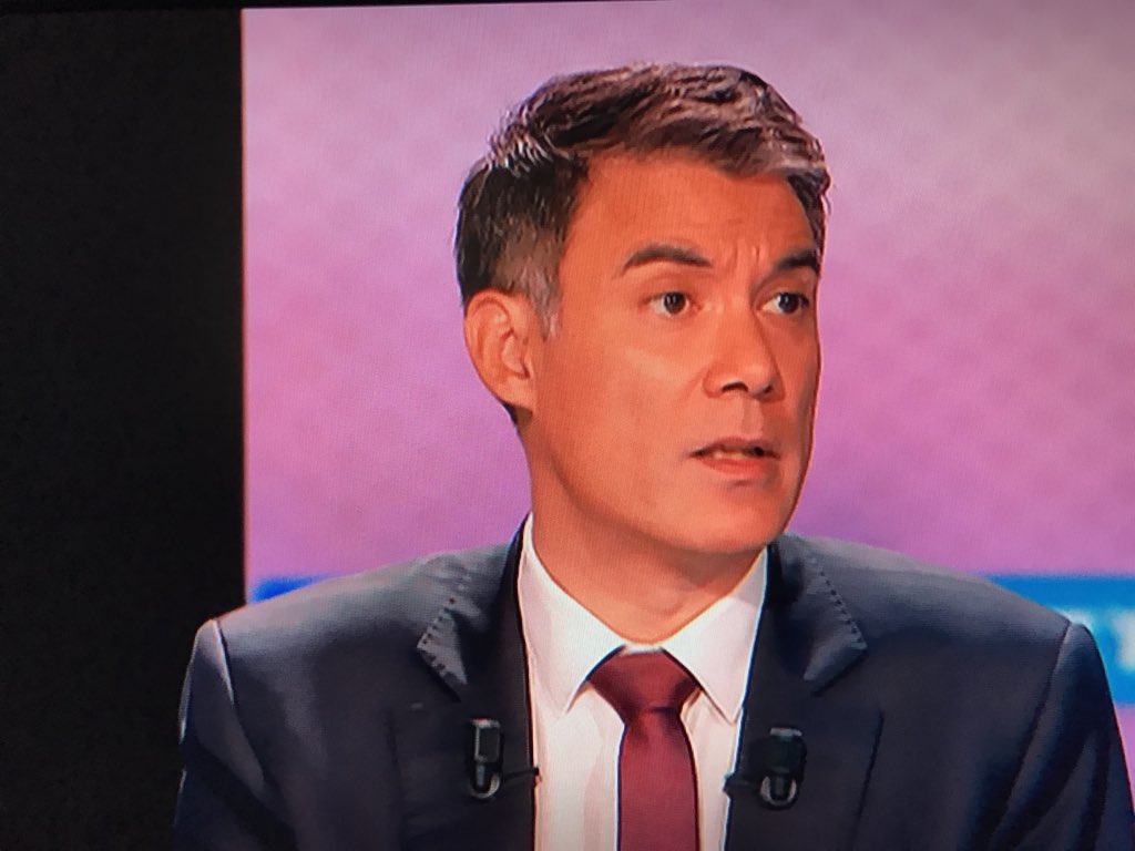 VincentTISON's tweet photo. #PSLEDEBAT @faureolivier : les grandes migrations sont liées à la guerre et au climat. On continue de parler des gens comme des bêtes ?! C’est un traitement humain que nous demandons ! C’est absurde. On ne n’ose même pas l’intégration de gens qui auraient le droit d’asile ! https://t.co/RdJysoftH3