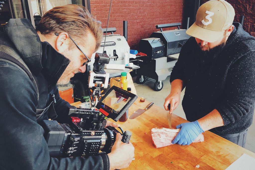 Chef Tom Jackson tweet media