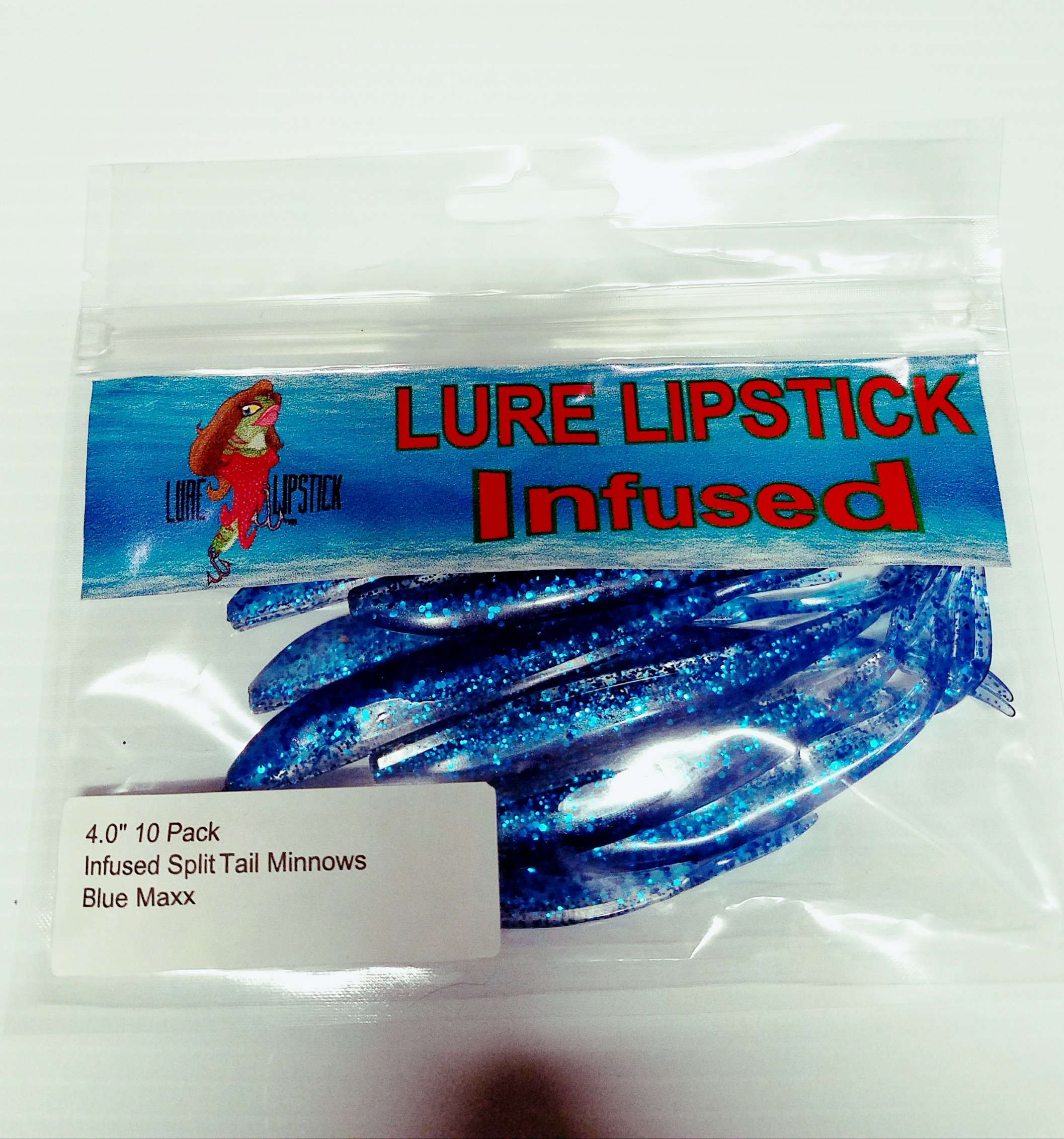 Lure Lipstick