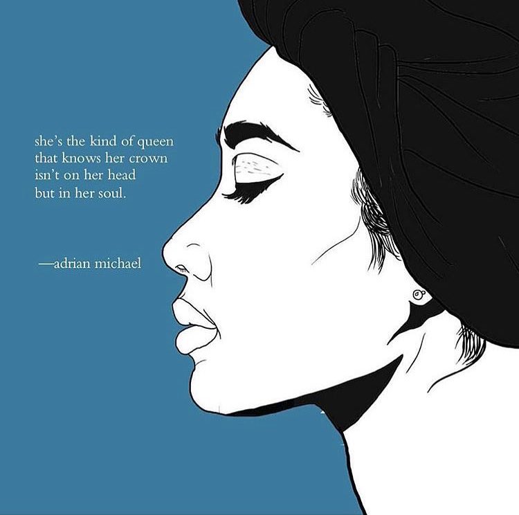 viavittles's tweet photo. #warriorqueen #rockingmycrown #powerfromwithin https://t.co/ATwdOtXgfR