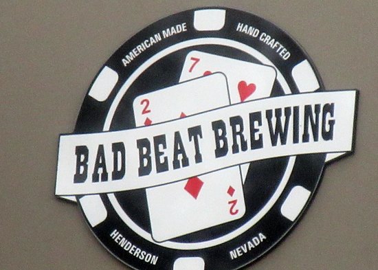 Don’t take a gamble on bad beer. <a href="/BadBeatBrewing/">Bad Beat Brewing</a> is bringing the hops with their signature Hoppy Times IPA. Cheers!