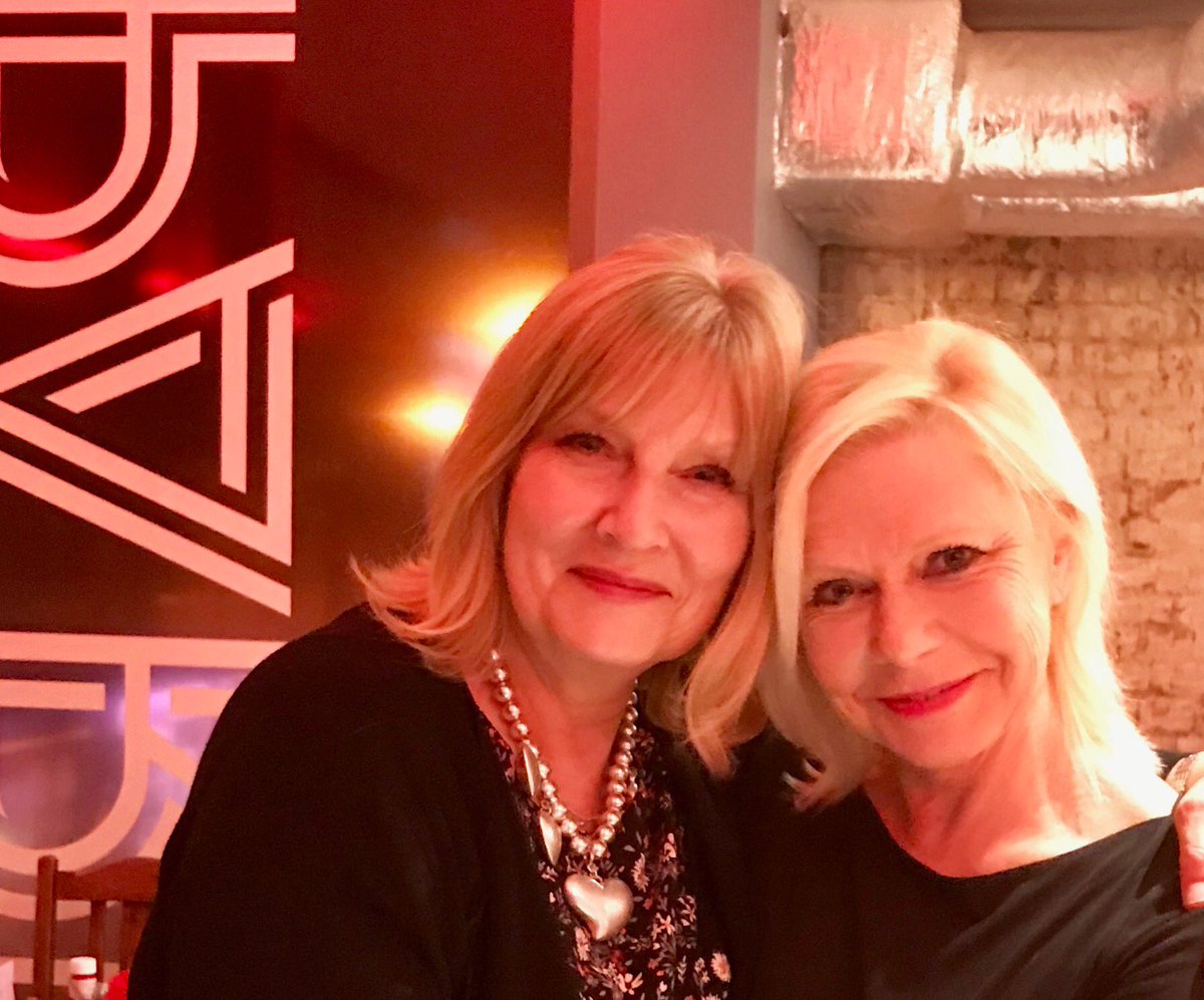 HelenRappaport's tweet image. With my beloved friend @felicityjdean who is currently playing Princess Margaret in #aprincessundone @ParkTheatre . She is brilliant. Don’t miss it! @TheCrownNetflix producers please take note!