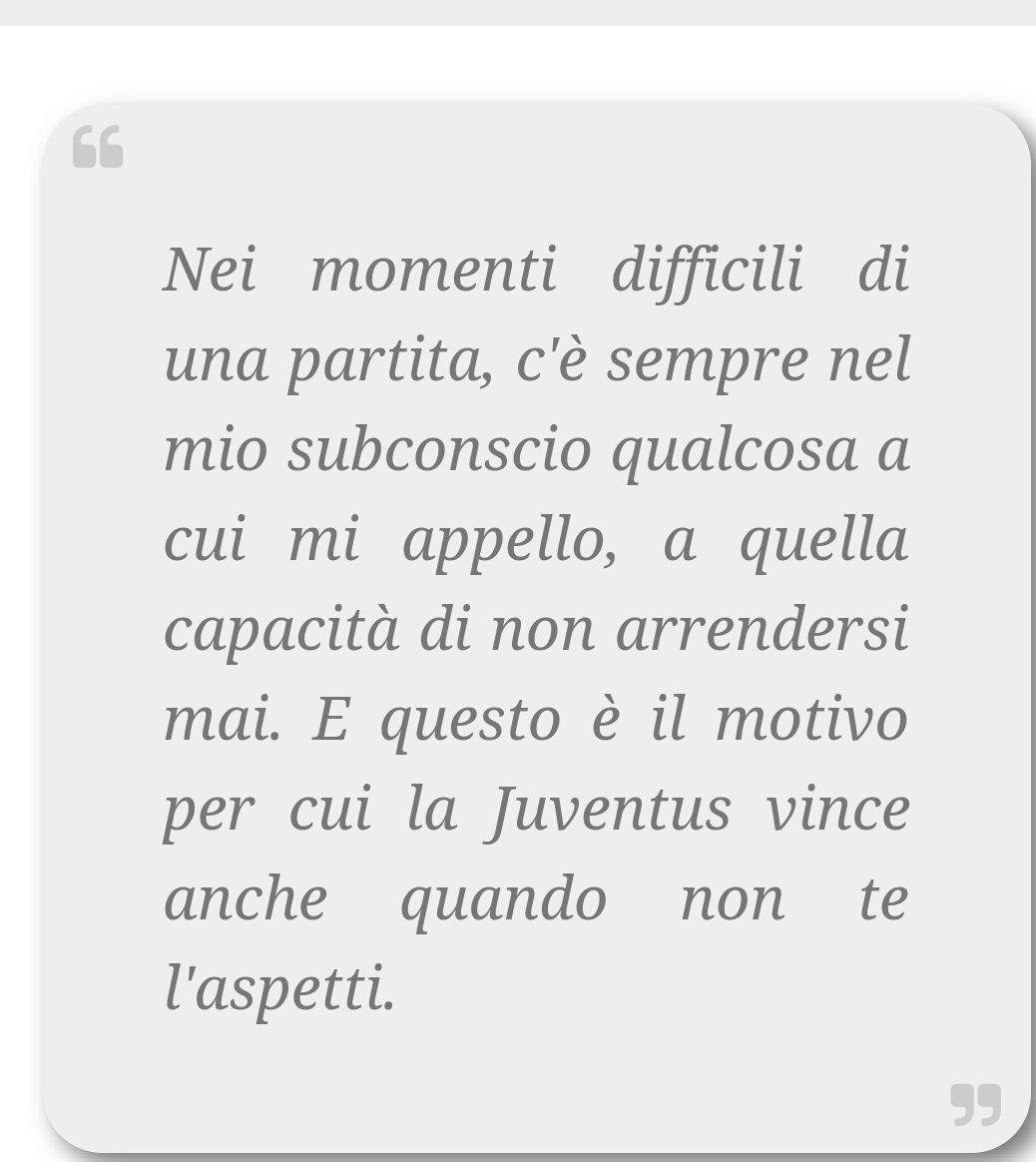 Gherry1919's tweet photo. L' Avvocato Agnelli diceva questo!
#FinoAllaFine #TOTJuve https://t.co/J4Tby8SCix