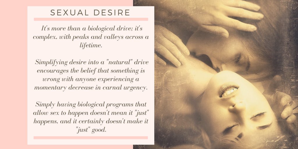 Good sex is spontaneous, exciting, driven by fiery passion engulfing you in flames where you beg your partner to put out the fire. If this is what you grew up believing, you were lied to like the rest of us. Good sex doesn't always just happen for a lot of people. #sexualdesire
