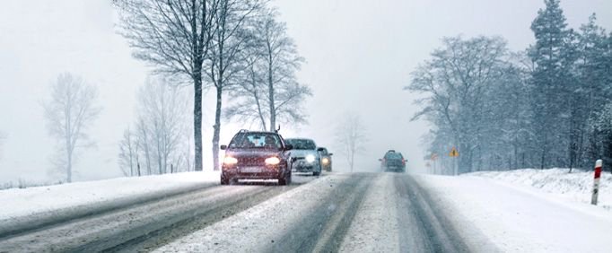 Unfortunately, winter isn't over just yet. Make sure you're safe out there by checking out these Winter Driving Tips -buff.ly/2G1Dwta

#hereforyou #takebackcontrol