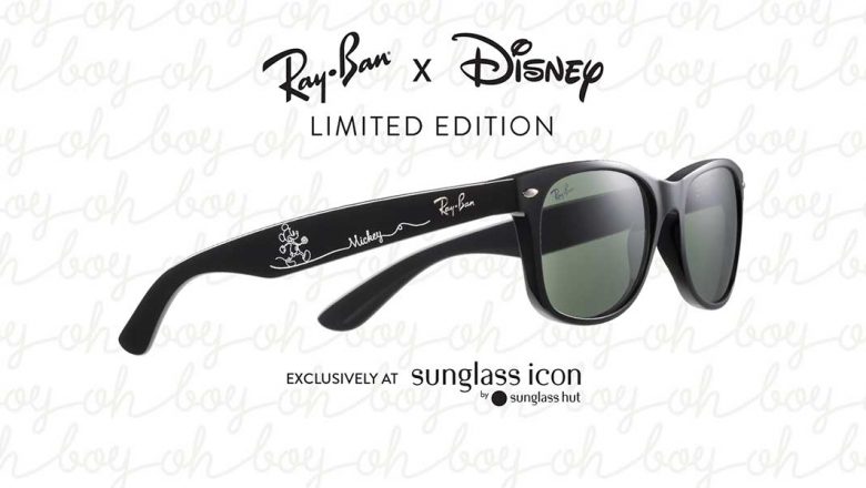 sunglass hut mickey mouse