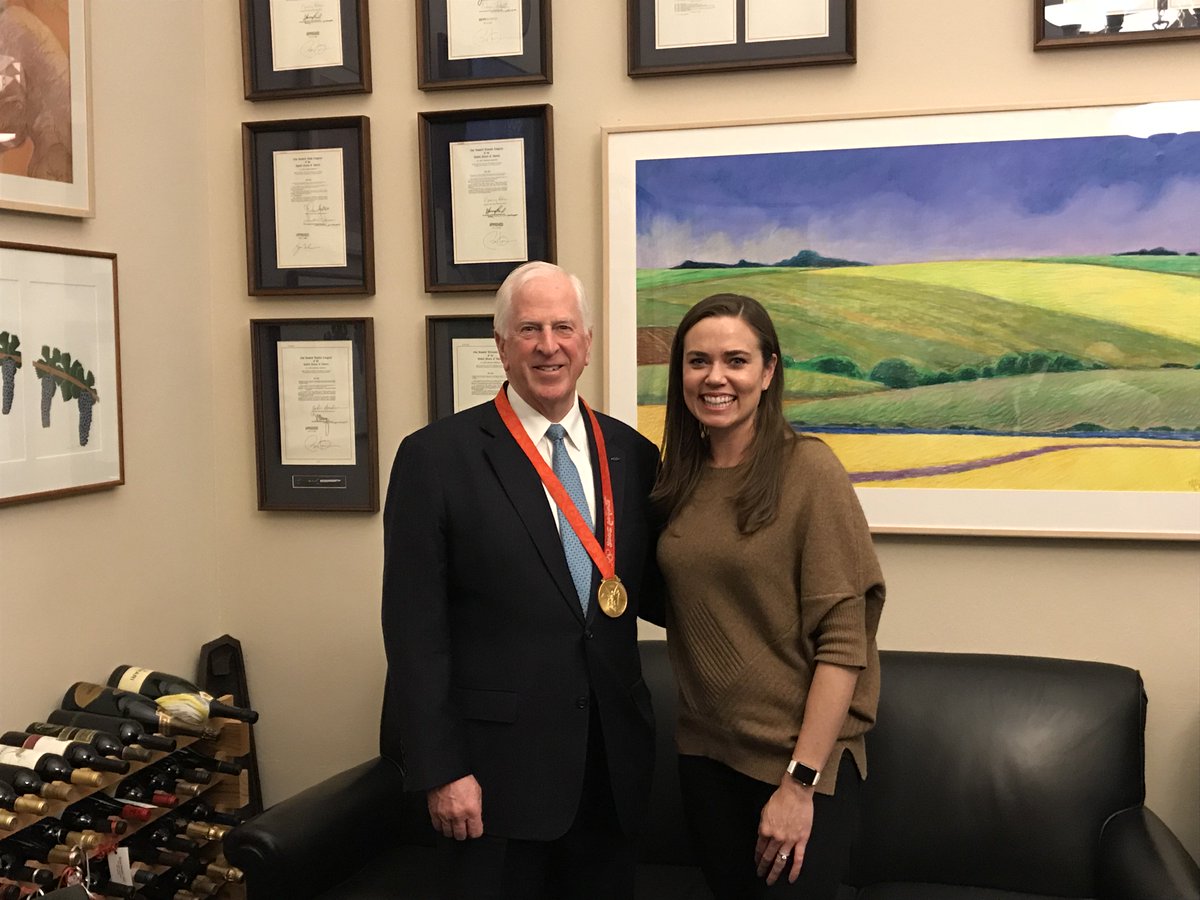 RepThompson's tweet photo. Did you know that three-time Olympic gold medalist Natalie Coughlin is from our very own Vallejo? She dropped by my office today to discuss her work to improve fitness and health across our nation. Such an honor to chat with a world champion! https://t.co/BYYyheICIQ