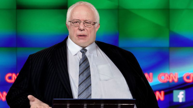 TheOnion's tweet photo. On This Day In History: Bloated, Rotund Bernie Sanders Reveals He Has Finished Drinking All Of Flint’s Water Supply https://t.co/32VZSiENRD https://t.co/xnL9PRTGb4