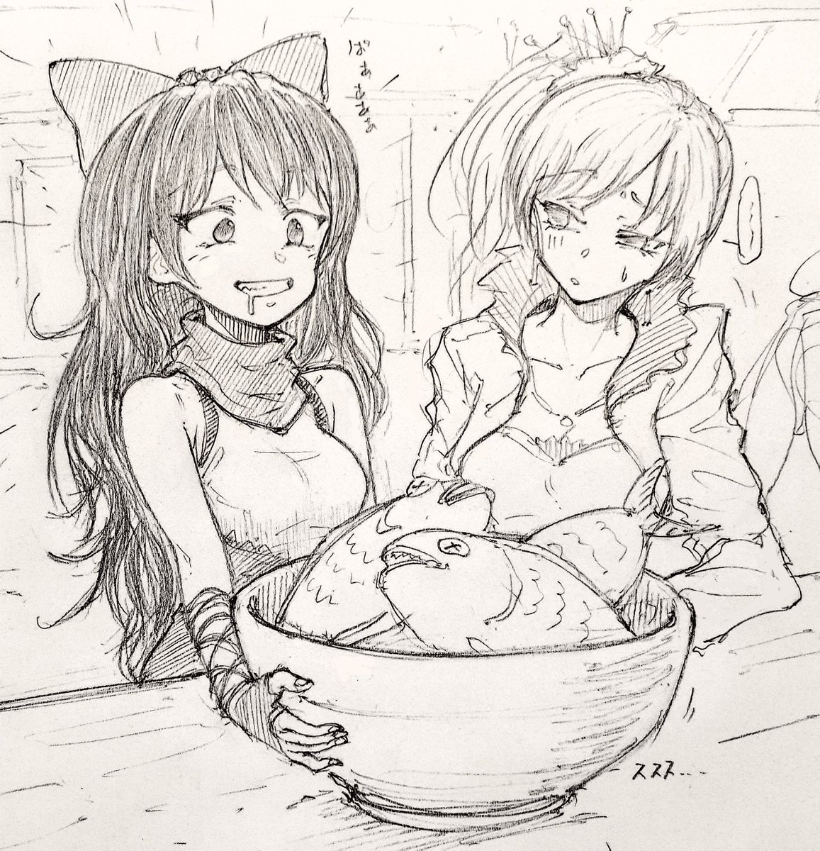 ブレイクかわゆ RWBY 