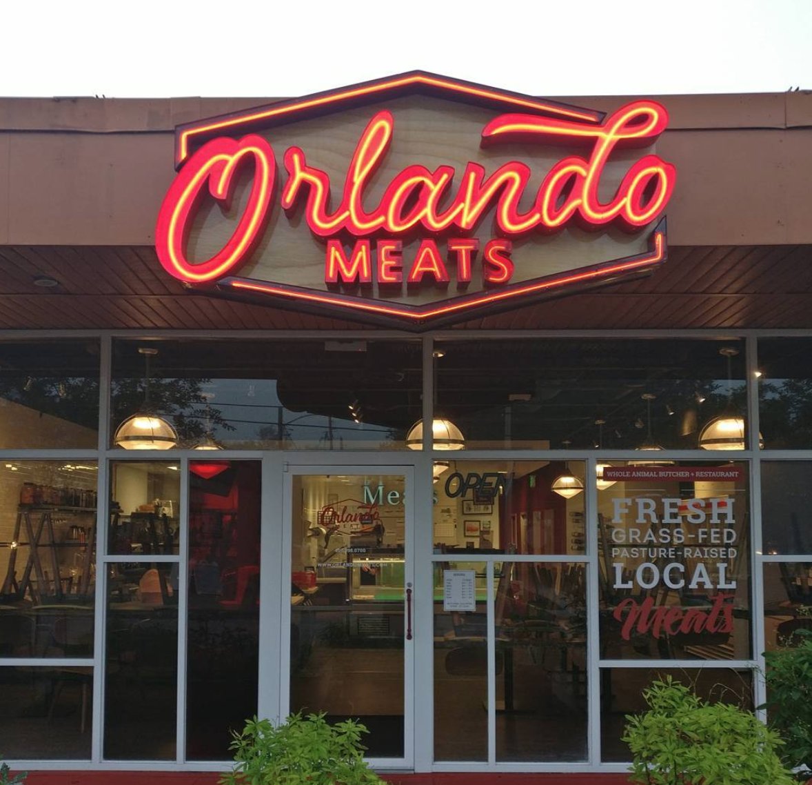 EndlessOrganic's tweet photo. Excited to announce Orlando Meats as our newest pickup location! Now you can get your Endlessly Organic produce at your favorite local butcher. Thanks #orlandomeats for joining the EO family! New members save 20% off their first box with coupon code ORLANDOMEATS. https://t.co/gCasS2xwMg