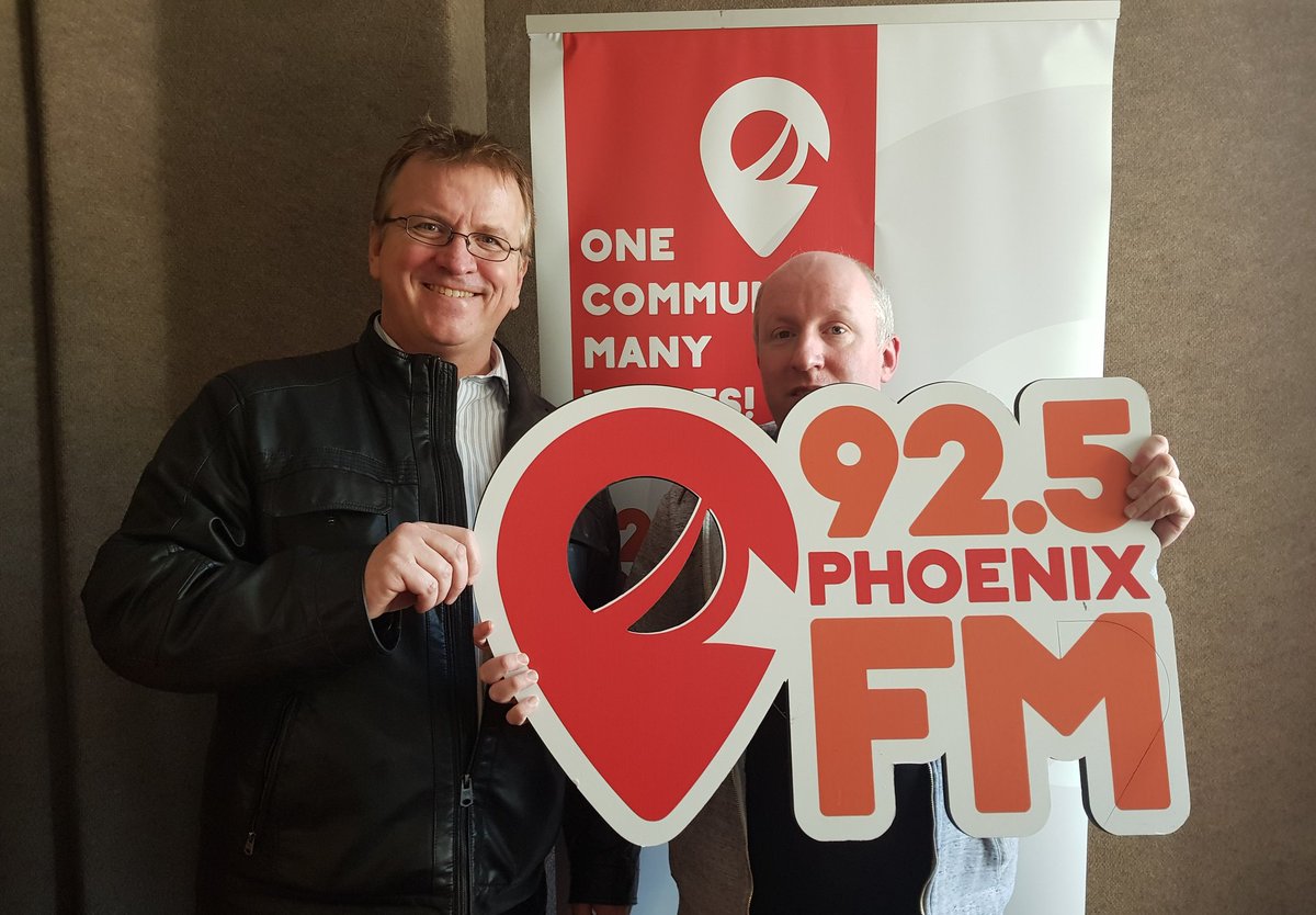 LEOFingal's tweet photo. Head of Fingal Enterprise Oisín Geoghegan gave a midweek update rundown of #LocalEnterprise Week today on @925PhoenixFM #LEWFingal #DubEntWeek @Fingalcoco @Loc_Enterprise https://t.co/JvOuwwoWp8