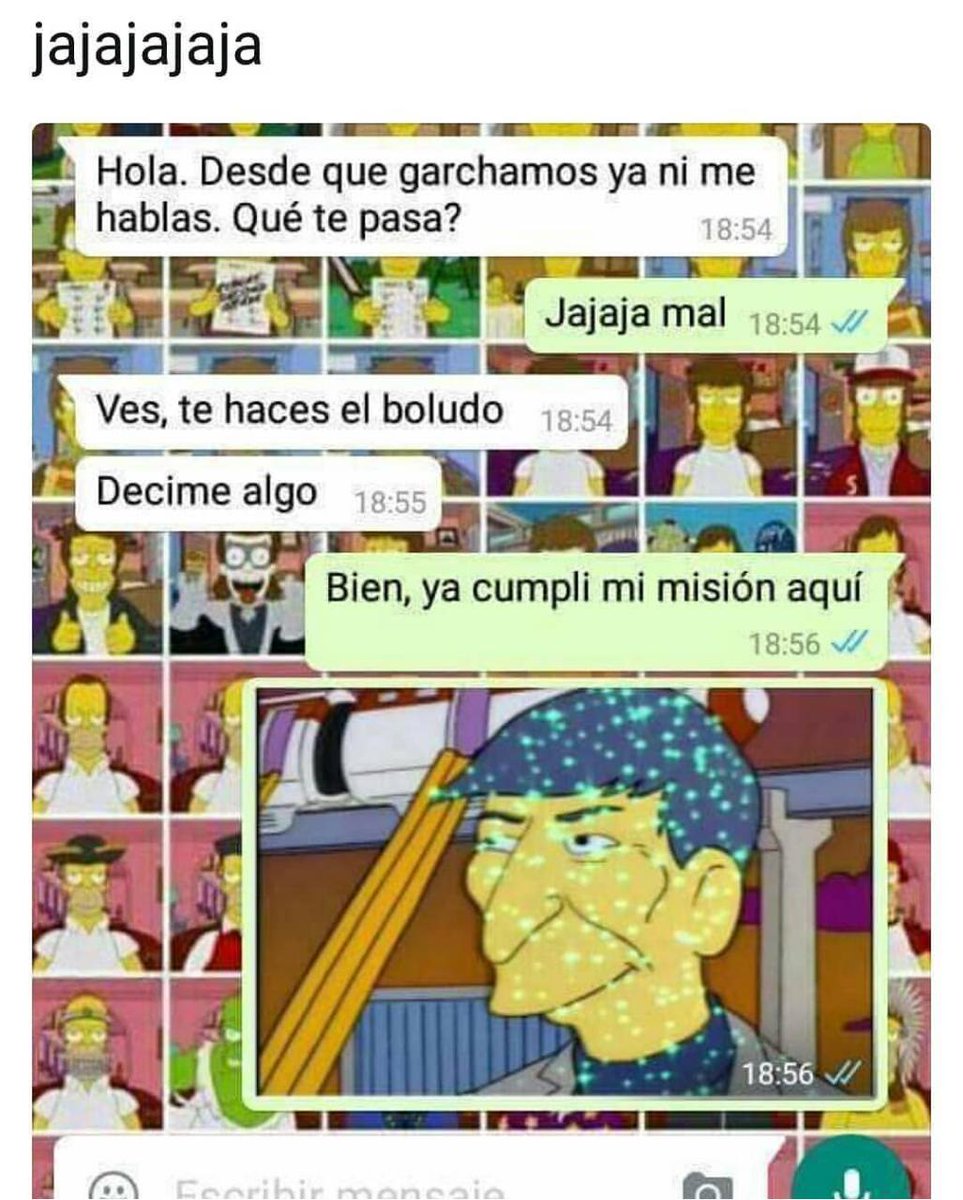 pab_firestarter's tweet photo. Solo por esto viene volví a tw https://t.co/Dq5ucL079z