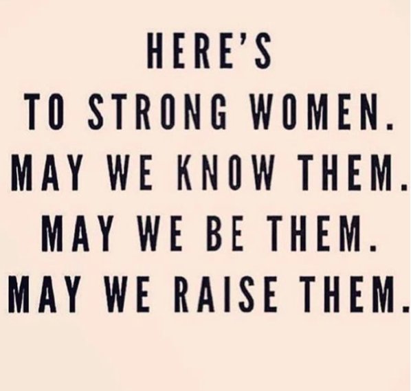 And cheers to this sister! We'll be at the #IWDGreatDebate today hosted by <a href="/IML_ANZ/">Managers and Leaders</a> surrounded by hundreds of strong women and can't wait  #PressforProgress