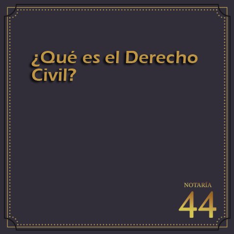 TeufferFournier's tweet photo. Es la rama encargada de vigilar el comportamiento de las relaciones personales y con el estado. Ven a #Notaría44. Nosotros te asesoramos… #AlejandroEugenioPerezTeuffer https://t.co/2oL0tJjiBK