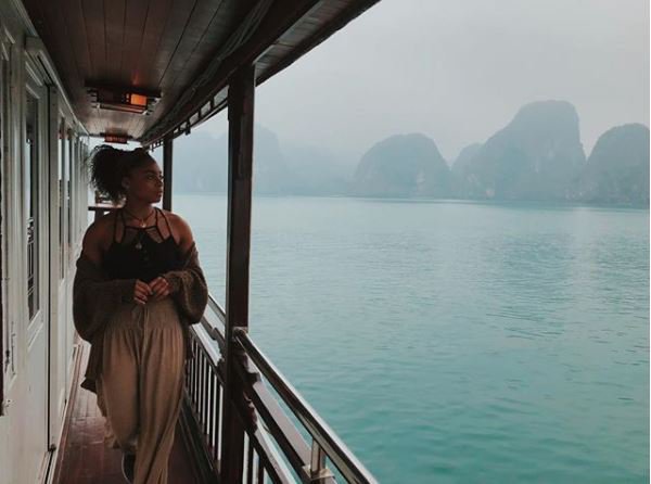 daglobalaccess's tweet photo. #Repost @pamelaemanuel โLetting my mind catch up with all the beauty my eyes are taking in. Ya Nam what Iโm sayin?โ #Dascholar #semesteratsea #unlockyourpassport https://t.co/NL5Osz21ko