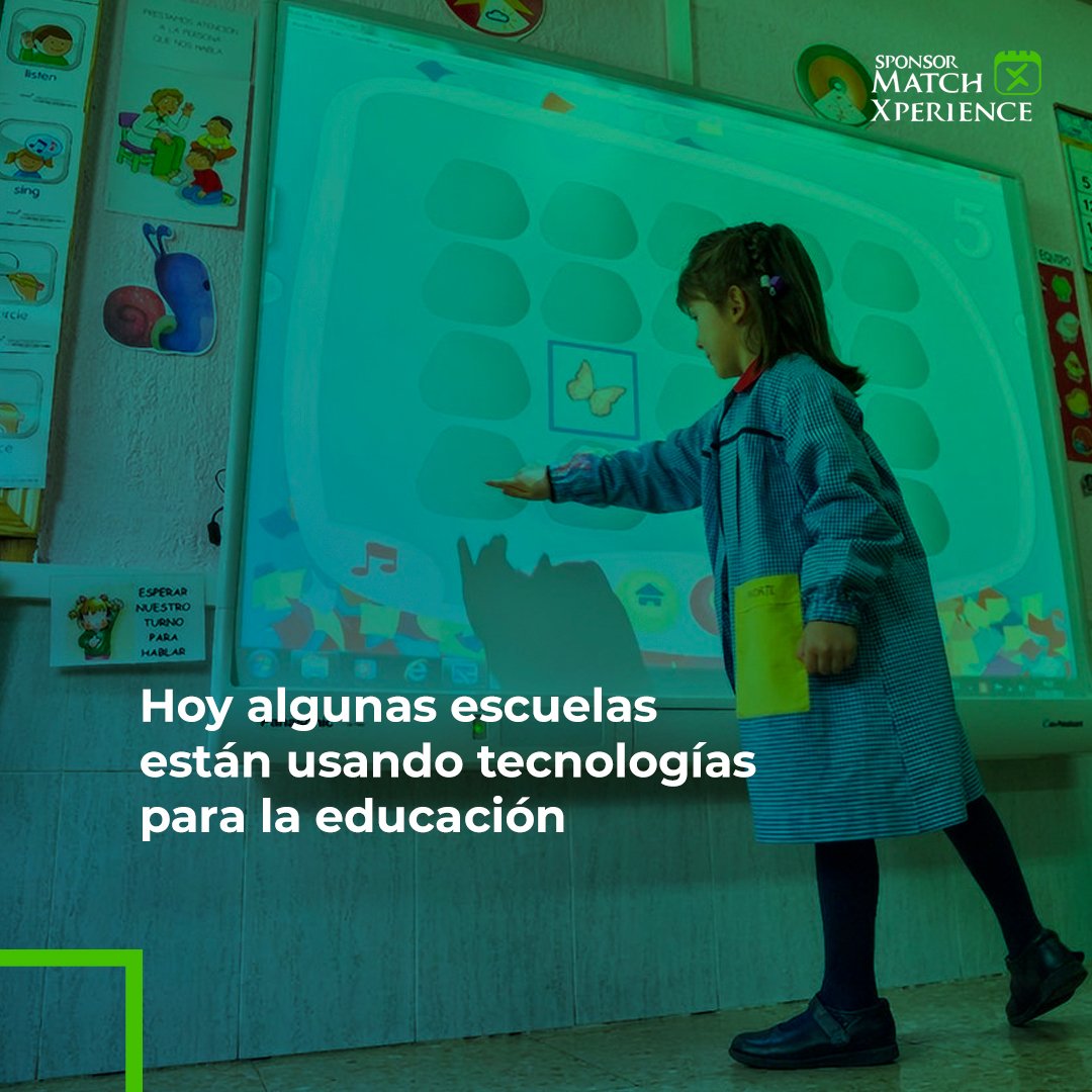 MatchXperience's tweet photo. Hoy algunas escuelas están usando las tecnologías para la educación, gestos como tocar un icono para abrir una aplicación, deslizar los dedos para pasar imágenes o hacer scroll en una web son realizados por niños de todo el mundo con soltura. https://t.co/zMJQjyHhF2