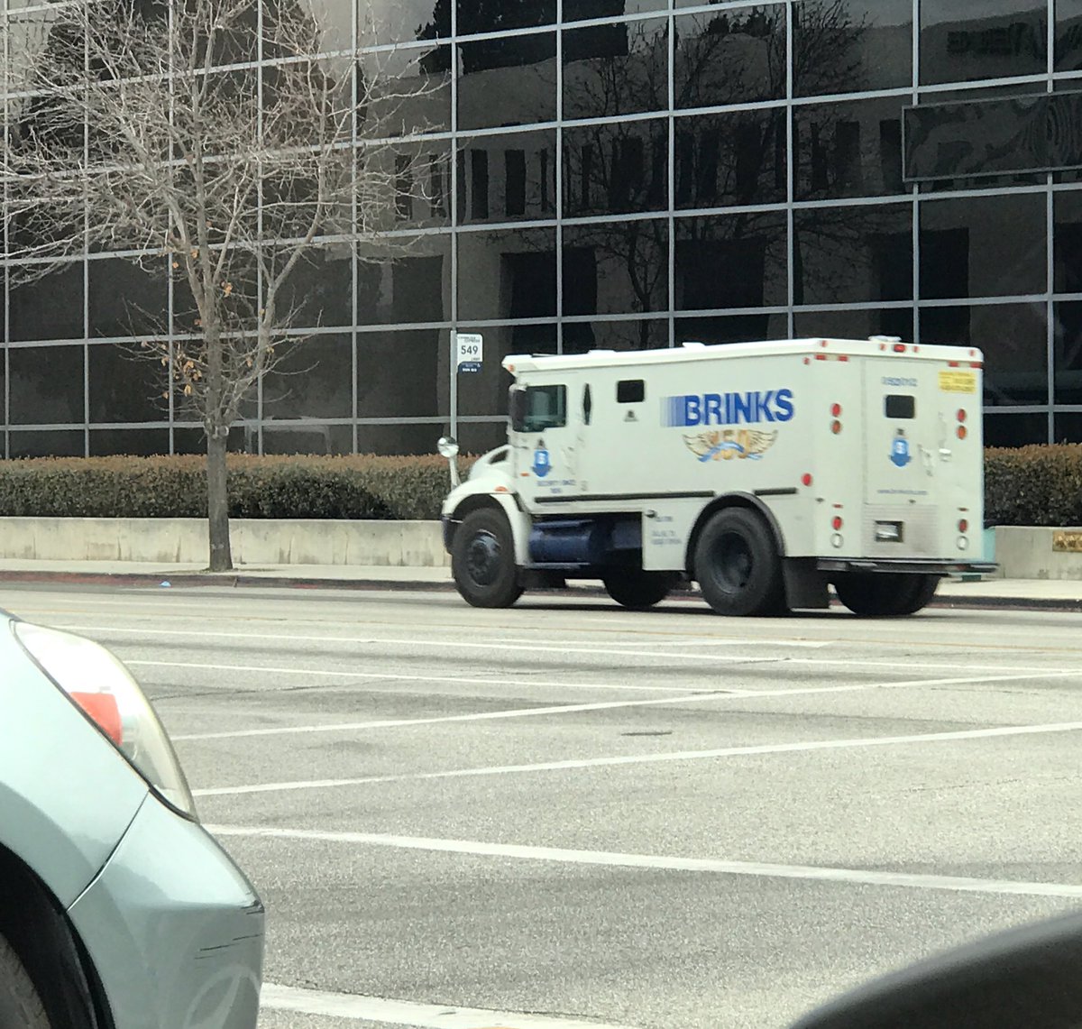 Hey <a href="/Brinks/">Brink's</a> truck, are you a <a href="/Brinks/">Brink's</a> truck? Because you’re not backing up the Gouda-flavored Enbrough into Daddy Oracle’s driveway <a href="/chrisdelia/">Chris D'Elia</a> #congratulationspod #gamingthesystem