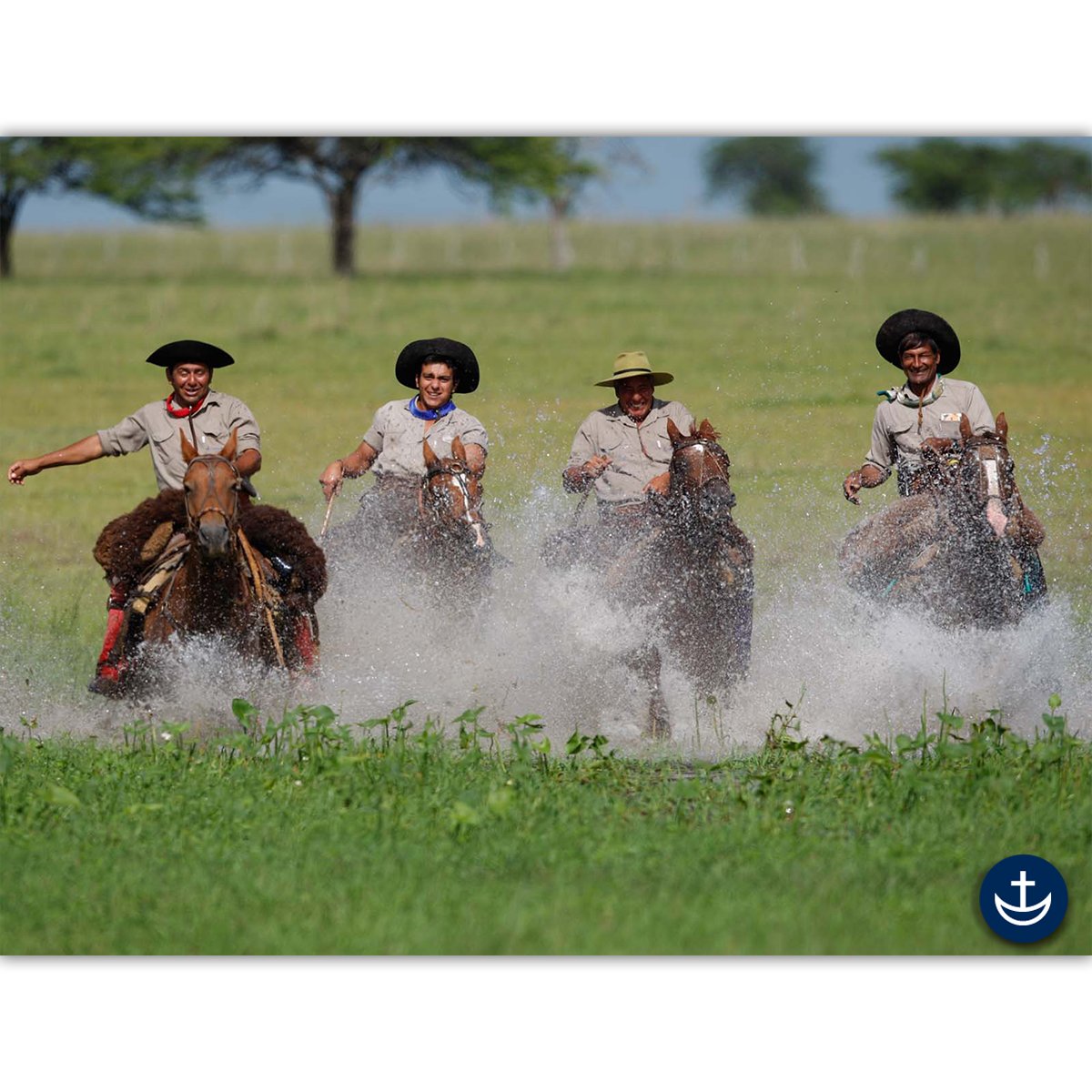 cabanapilaga's tweet photo. En el #DiaDelCampo queremos homenajear a nuestro personal que día a día con gran dedicación, esfuerzo y pasión dan lo mejor de sí para seguir haciendo grande al CAMPO ARGENTINO!
#Menchos #CampoArgentino #Ganaderia #CabañaPilaga #MarcaBote https://t.co/c5hVGikbSZ