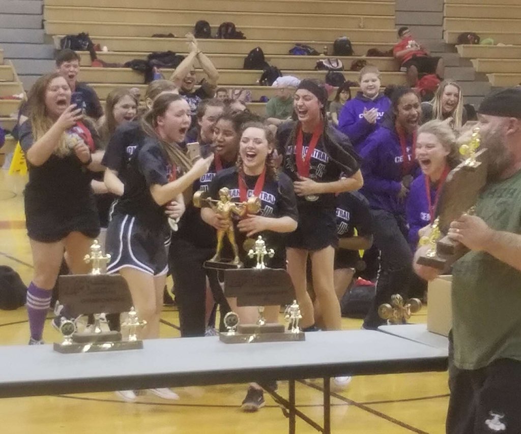 coyo1642's tweet image. #ChampHigh @OPSCentralHigh