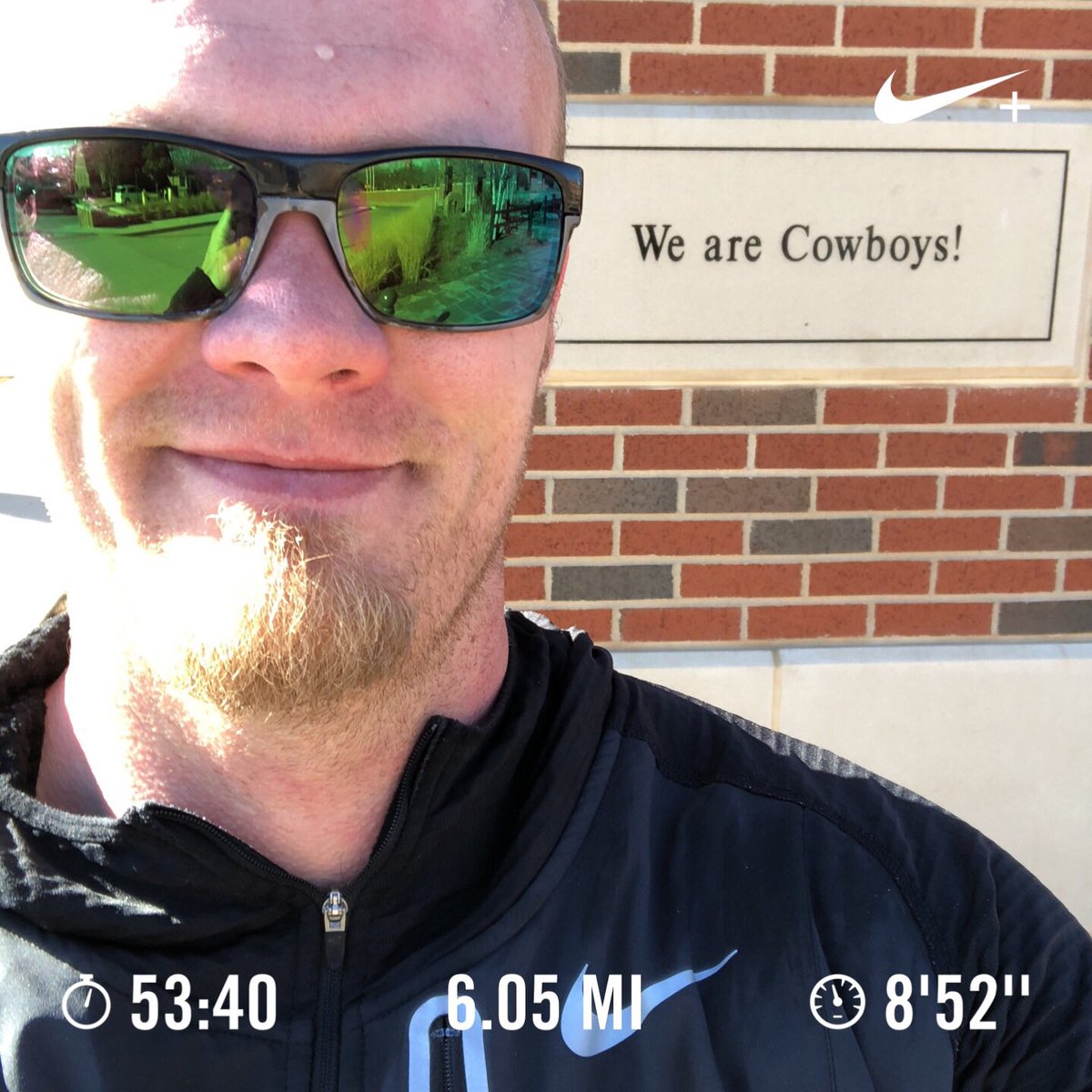 willshift's tweet image. Go Pokes!