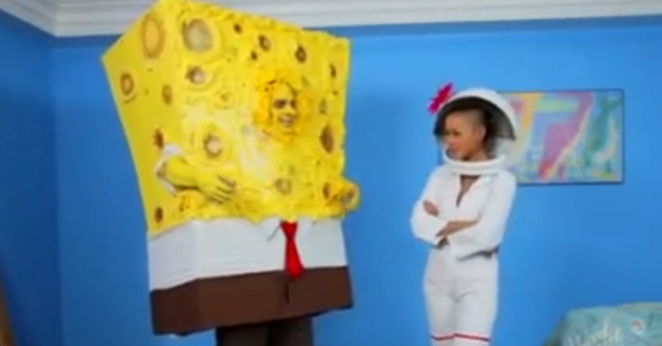 CollegeHumor on Twitter: We Watched the Spongebob Squarepants. CollegeHumor on Twitter: We Watched the Spongebob Squarepants.