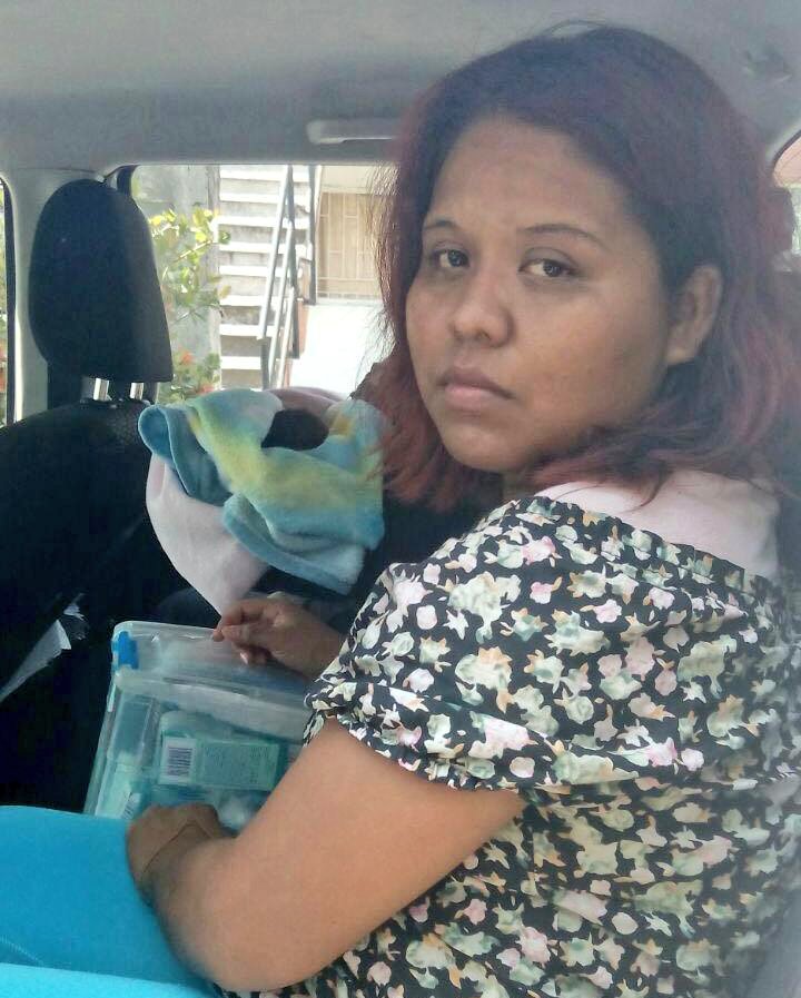 Dictan 2 años de PRISION preventiva contra mujer que ROBÓ a bebe en Veracruz. Noticias en tiempo real