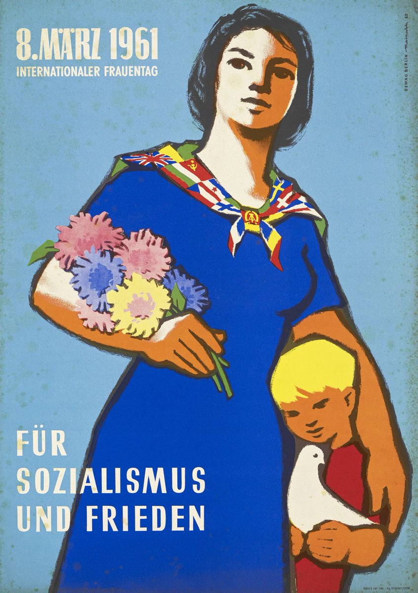 „Im Einvernehmen mit den klassenbewussten politischen und gewerkschaftlichen Organisationen des Proletariats [...] veranstalten die sozialistischen Frauen aller Länder jedes Jahr einen Frauentag[...].“

anstoss.dkp.berlin/2018/02/der-in…