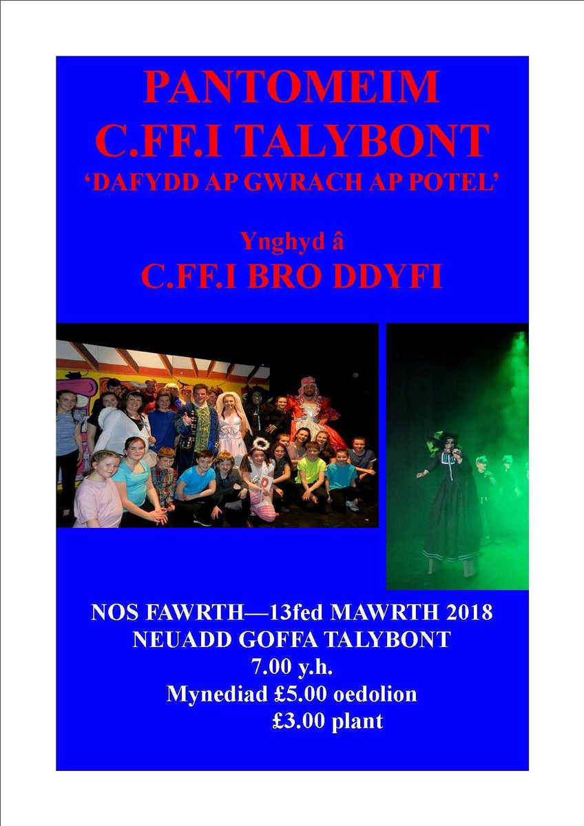 CFfITalybont (@cffitalybont) on Twitter photo 